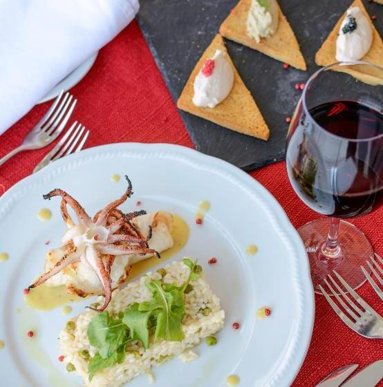 فندق Grecian Castle Chios