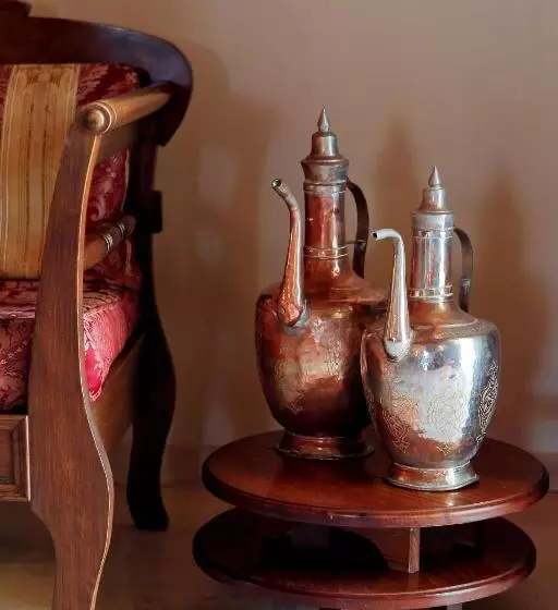 فندق Grecian Castle Chios