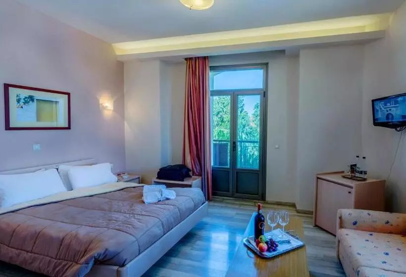 فندق Grecian Castle Chios