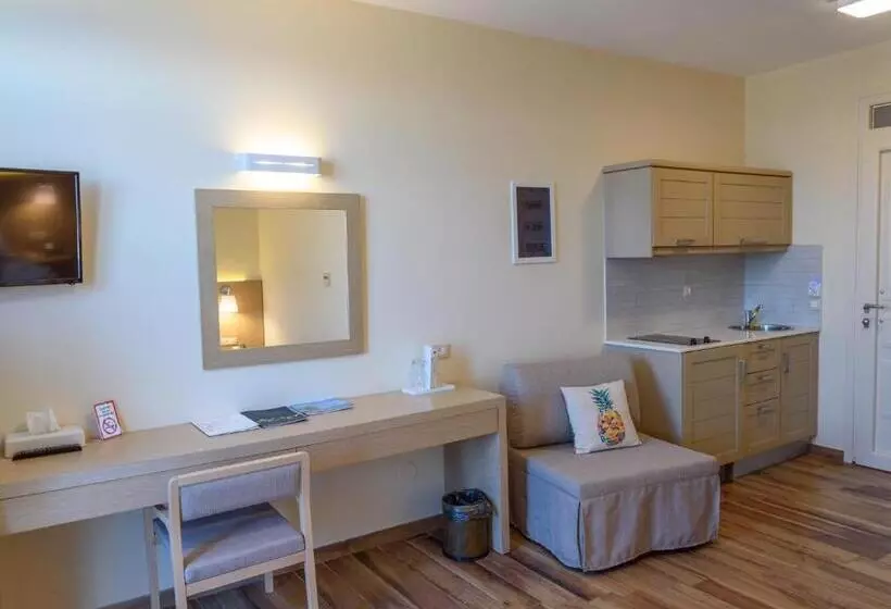 فندق Grecian Castle Chios