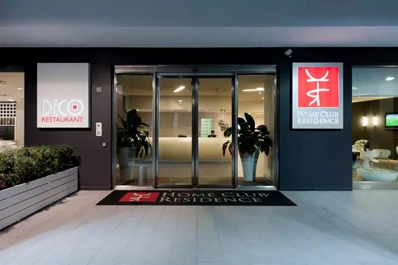 Отель Home Club Suite