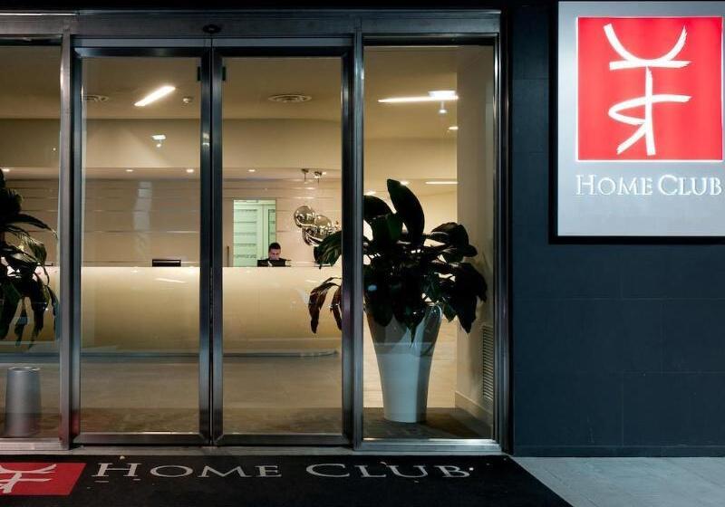 Отель Home Club Suite