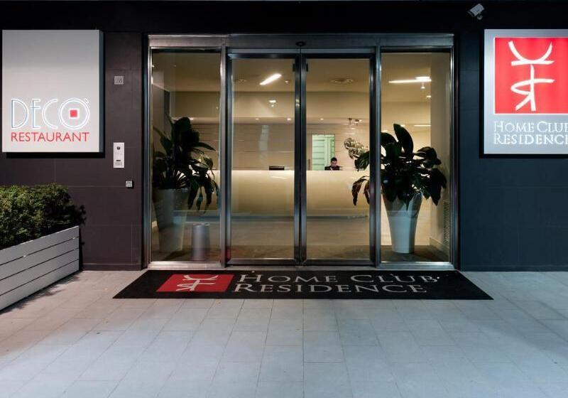 Отель Home Club Suite