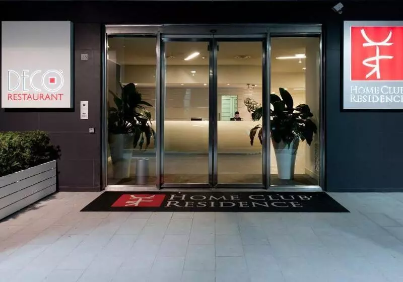 Отель Home Club Suite