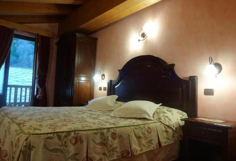 בית מלון כפרי L' Aiglon