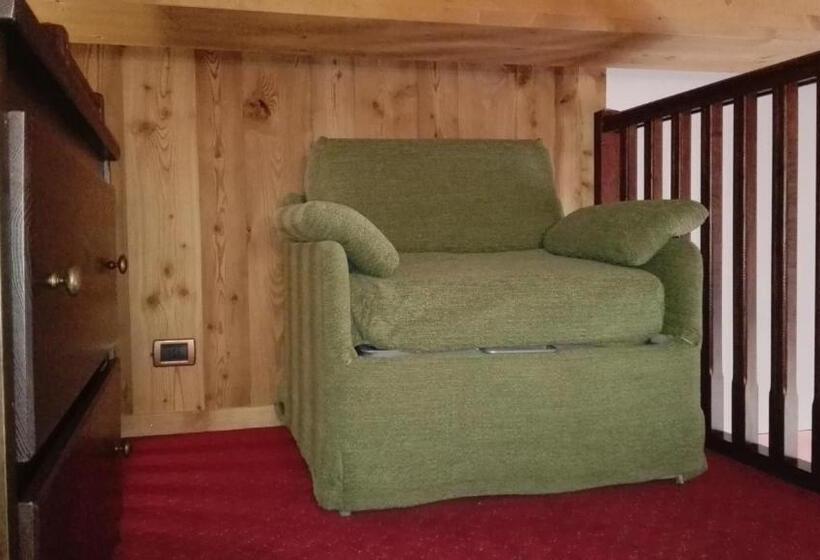 בית מלון כפרי L' Aiglon