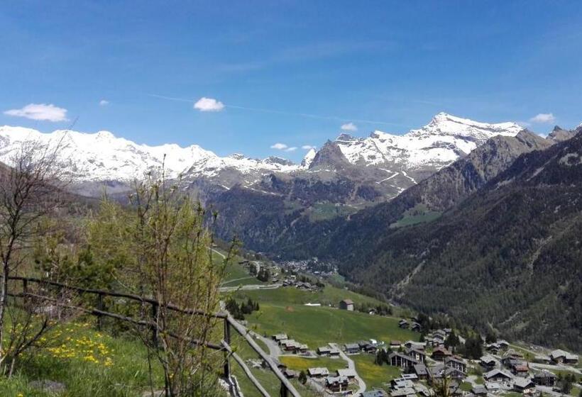 בית מלון כפרי L' Aiglon