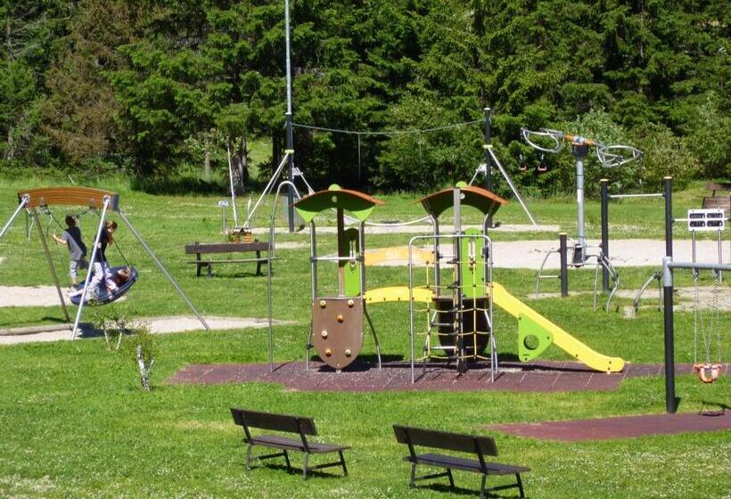 בית מלון כפרי L' Aiglon