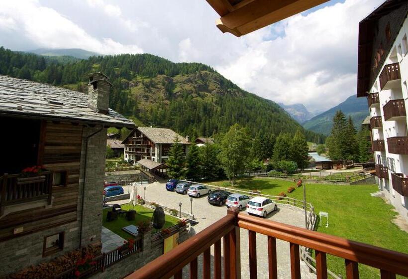 בית מלון כפרי L' Aiglon