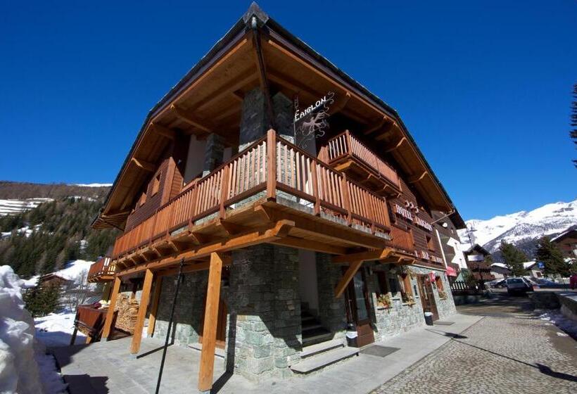 בית מלון כפרי L' Aiglon