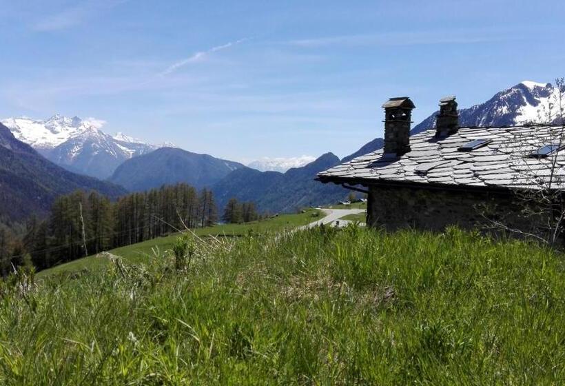 בית מלון כפרי L' Aiglon