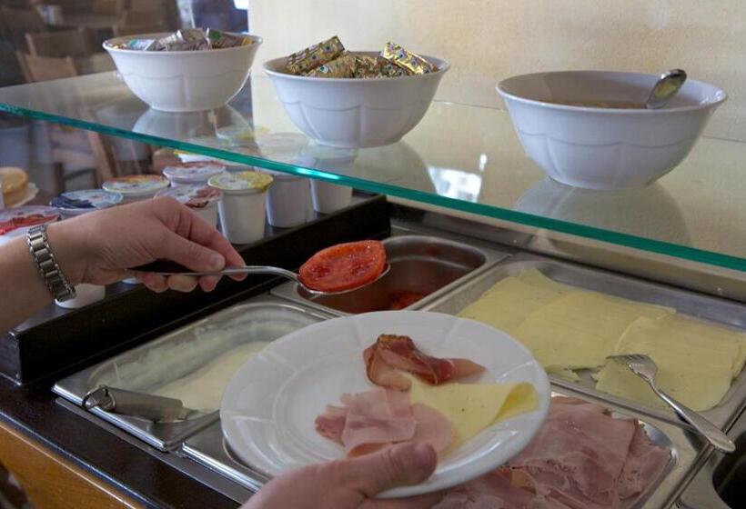 בית מלון כפרי L' Aiglon