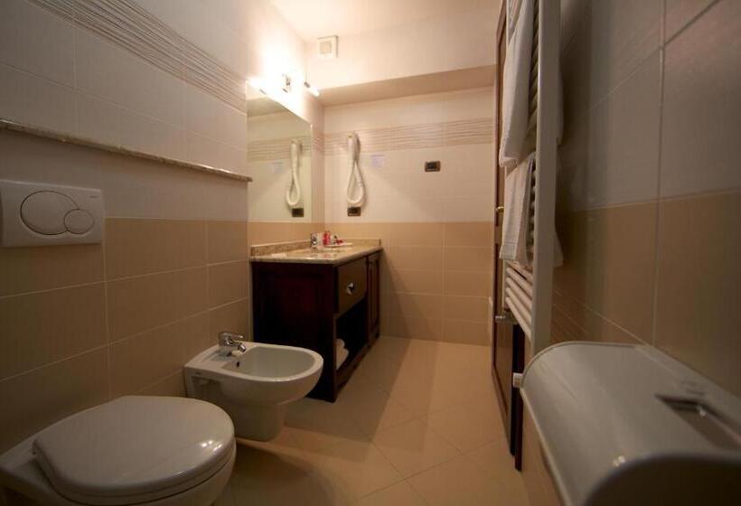 בית מלון כפרי L' Aiglon