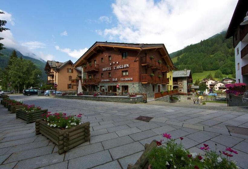 בית מלון כפרי L' Aiglon