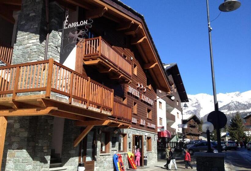 בית מלון כפרי L' Aiglon