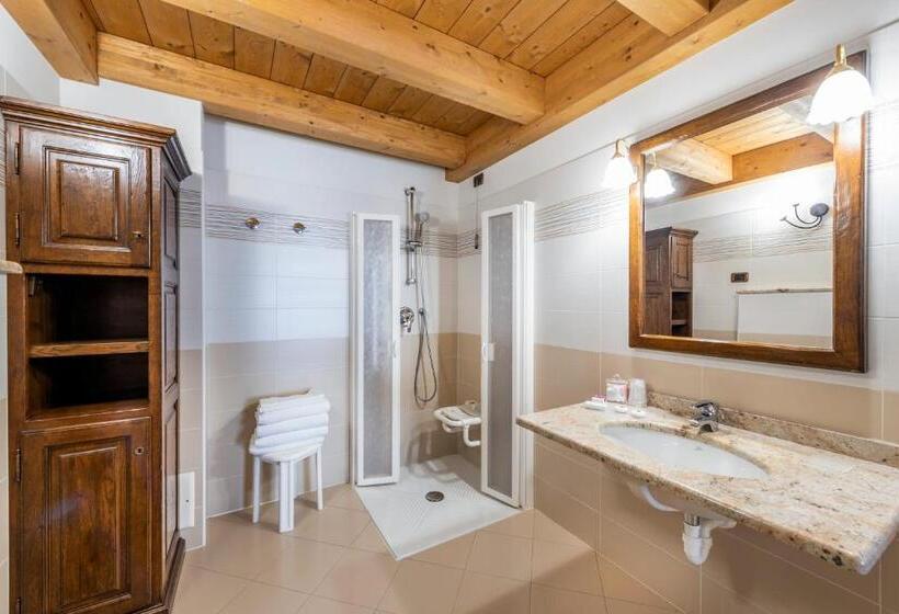 בית מלון כפרי L' Aiglon