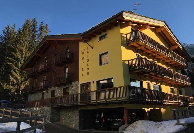 בית מלון כפרי L' Aiglon