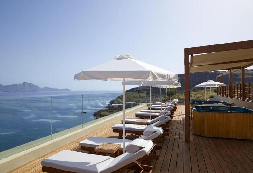 Lindos Blu Luxury Hotel Adults Only