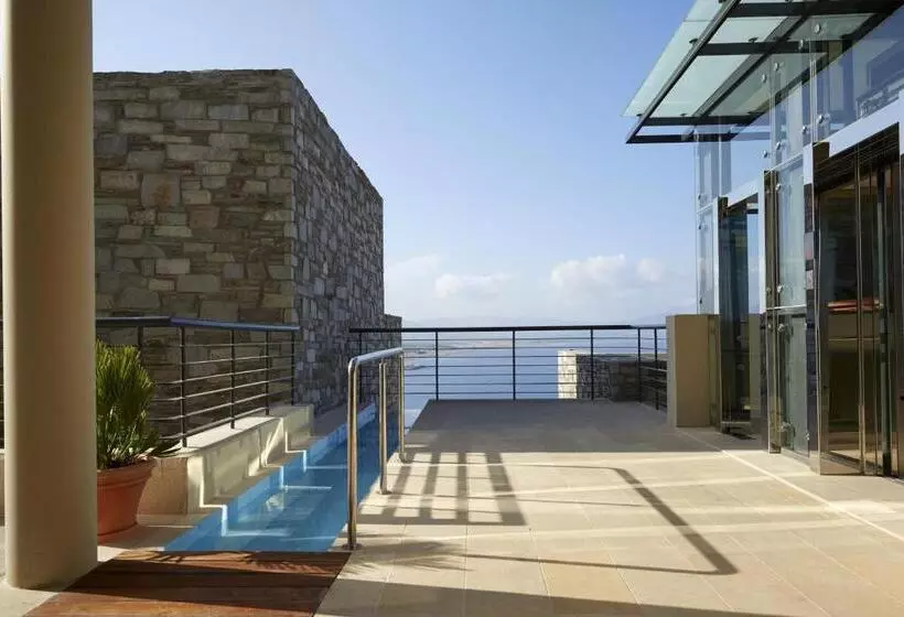 Lindos Blu Luxury Hotel Adults Only