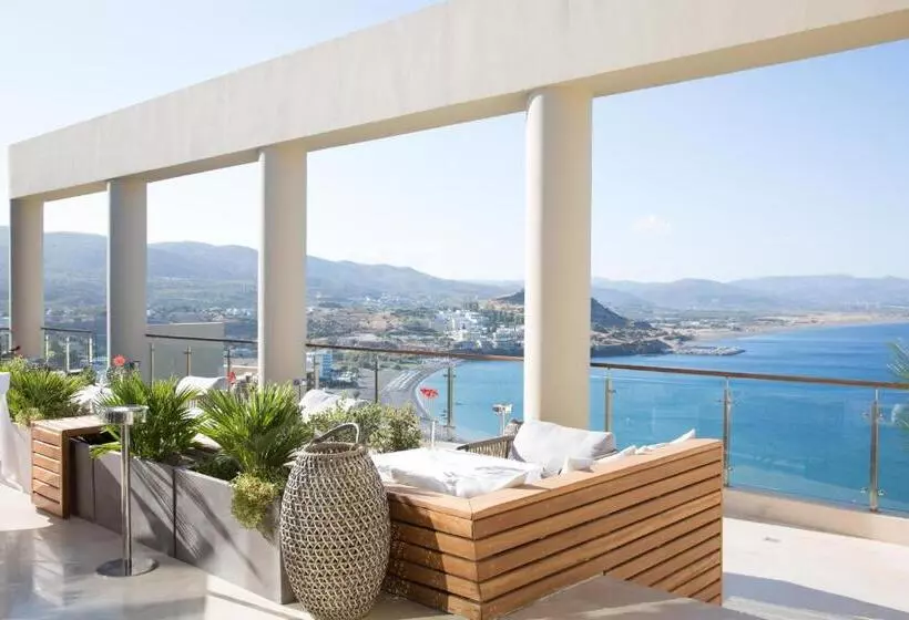 Lindos Blu Luxury Hotel Adults Only