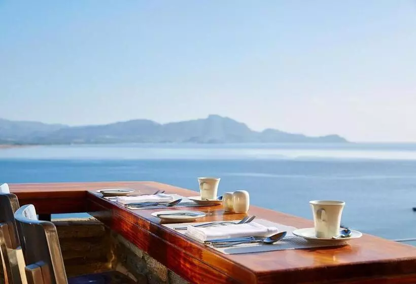 Lindos Blu Luxury Hotel Adults Only