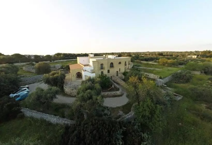 Отель Masseria Ruri Pulcra