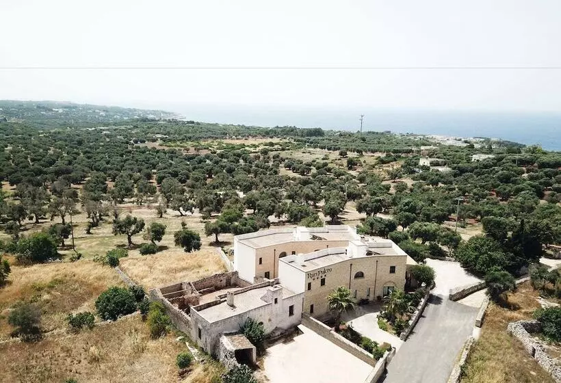Отель Masseria Ruri Pulcra