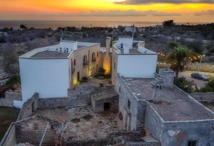 Отель Masseria Ruri Pulcra