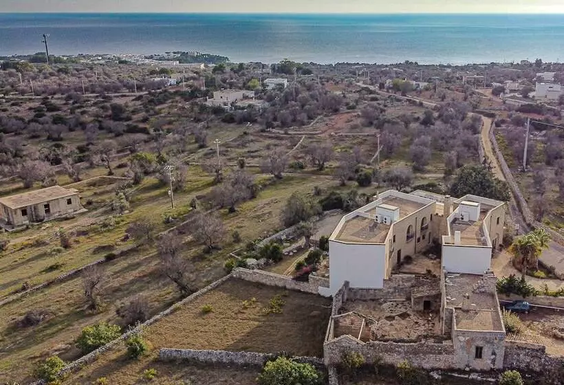 Отель Masseria Ruri Pulcra