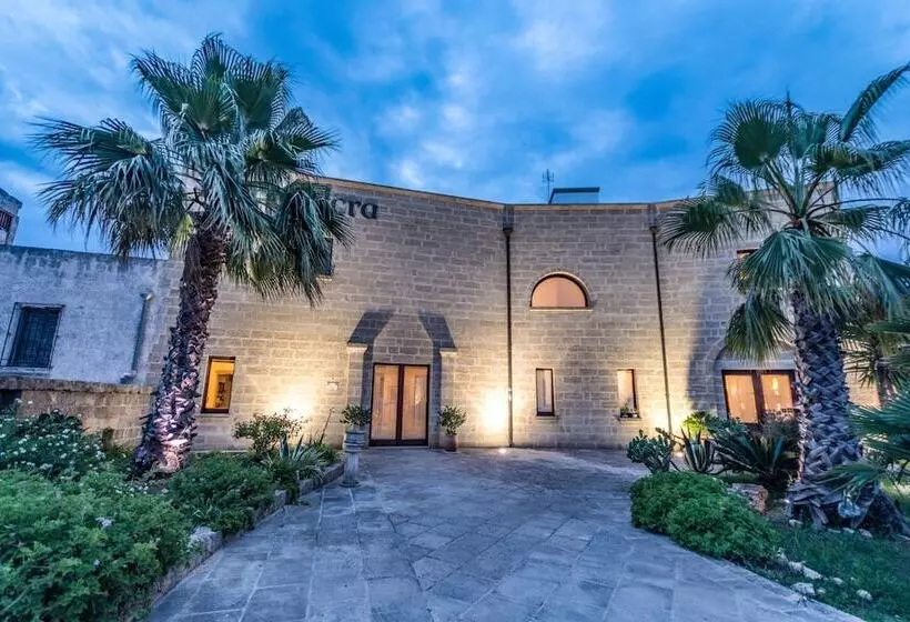 Отель Masseria Ruri Pulcra