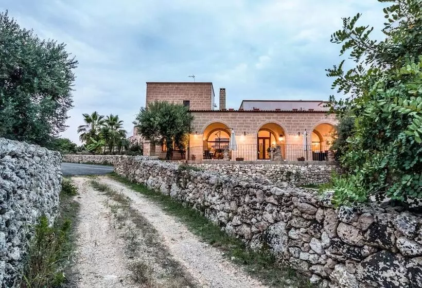 Отель Masseria Ruri Pulcra