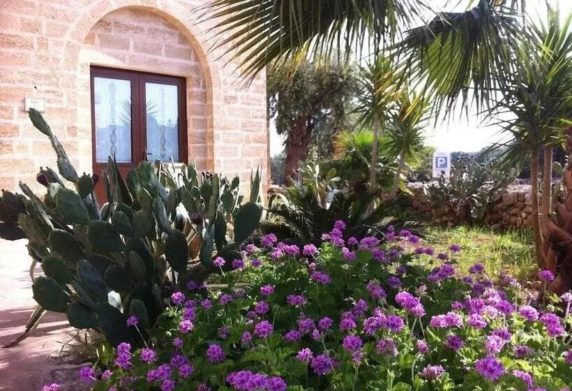 Отель Masseria Ruri Pulcra