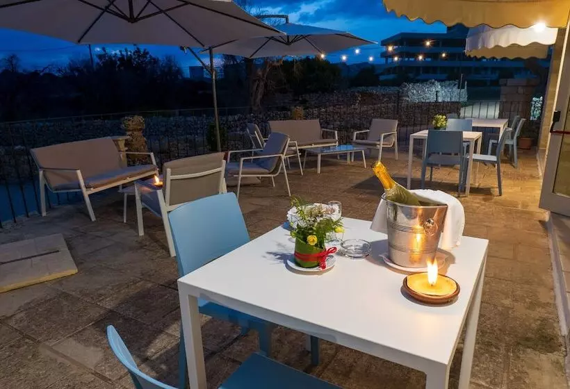 Отель Masseria Ruri Pulcra