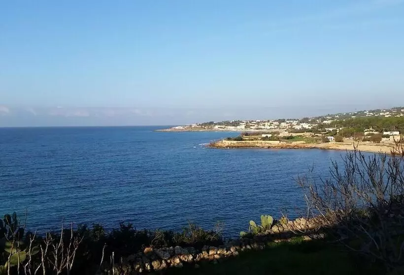 Отель Masseria Ruri Pulcra