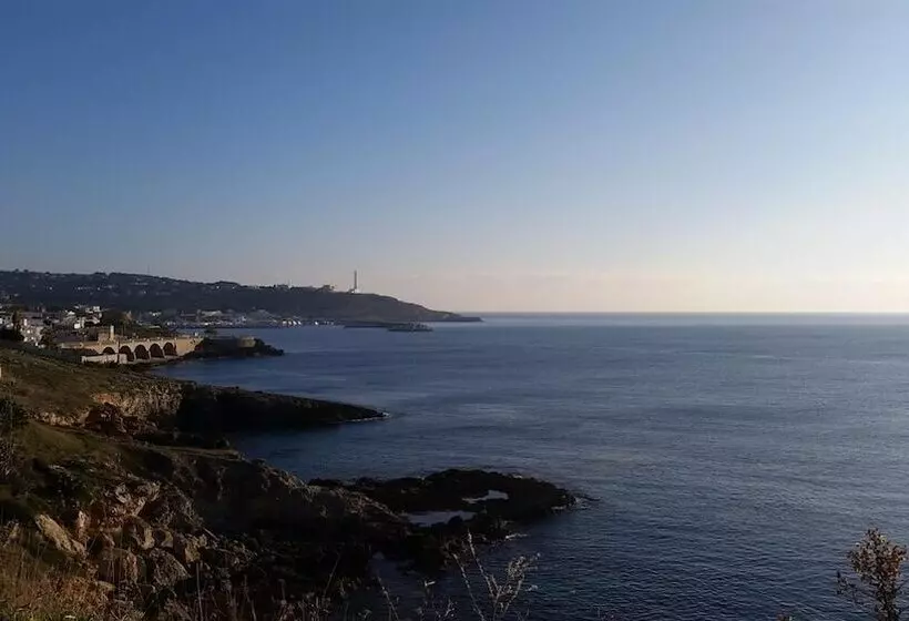 Отель Masseria Ruri Pulcra