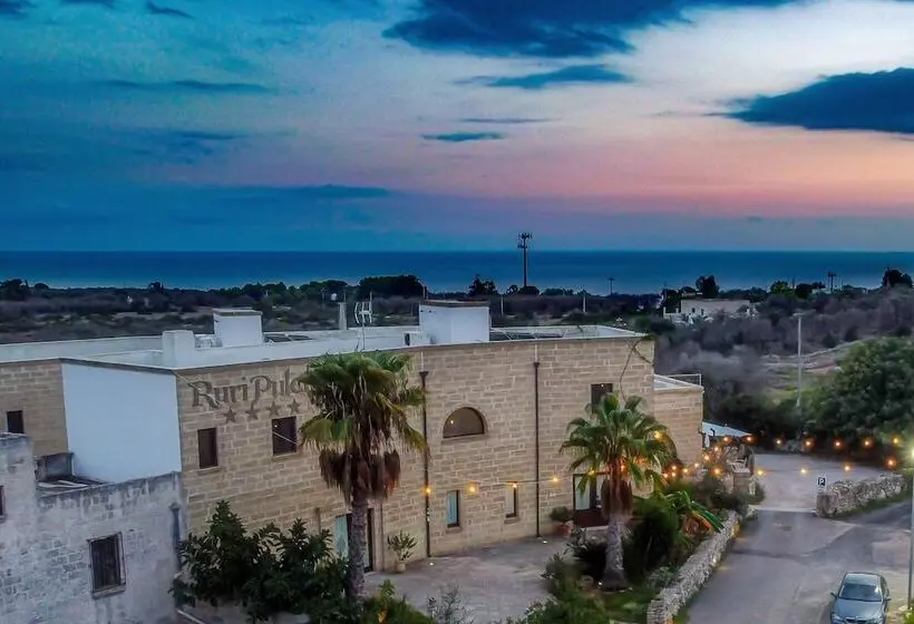 Отель Masseria Ruri Pulcra
