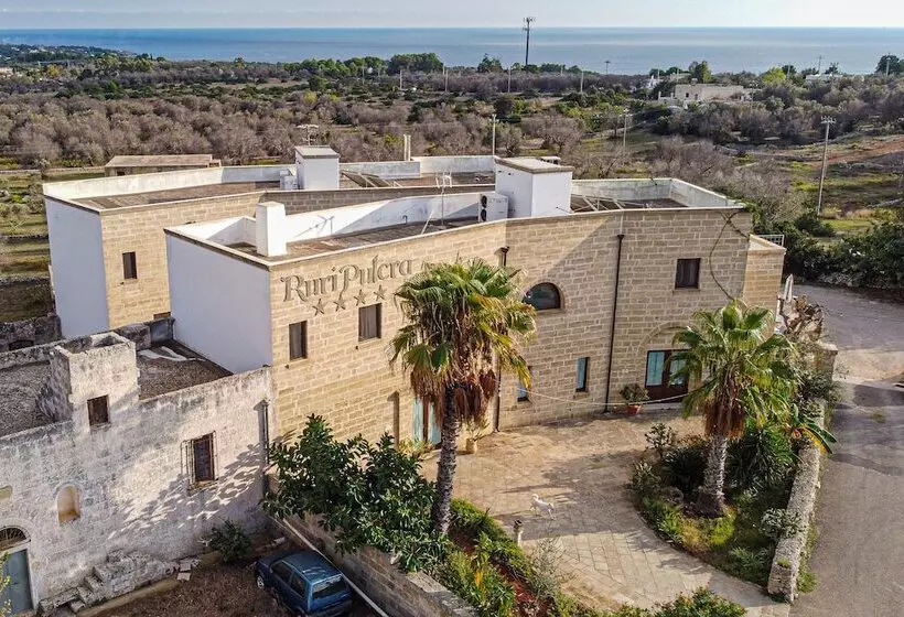 Отель Masseria Ruri Pulcra