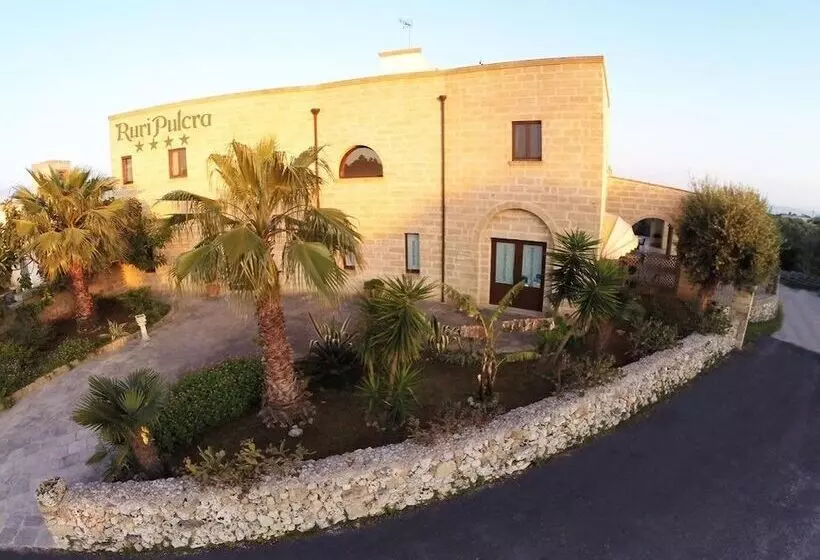 Отель Masseria Ruri Pulcra
