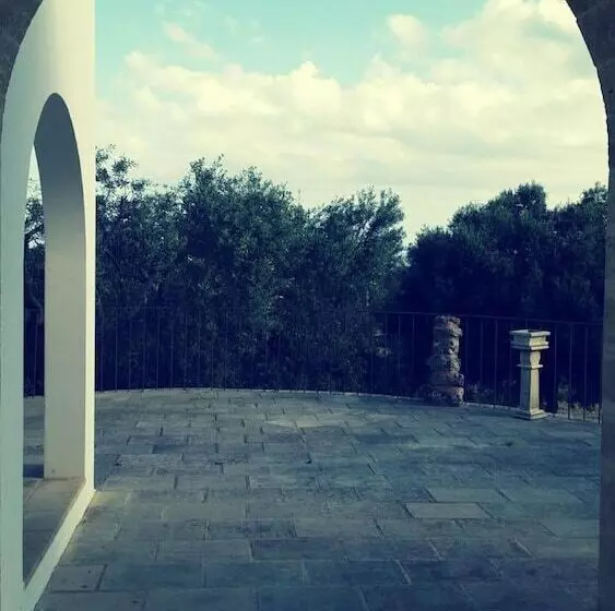 Отель Masseria Ruri Pulcra