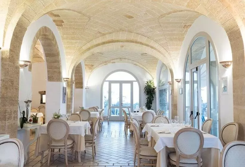Отель Masseria Ruri Pulcra