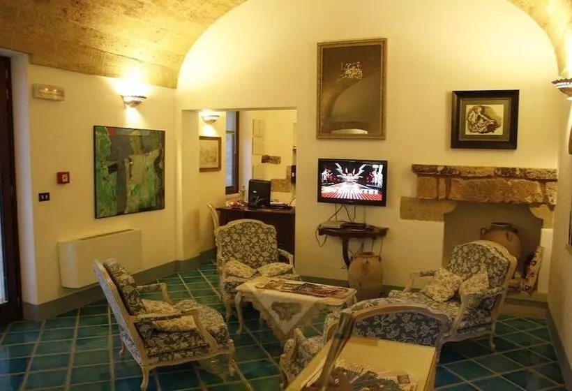 Отель Masseria Ruri Pulcra