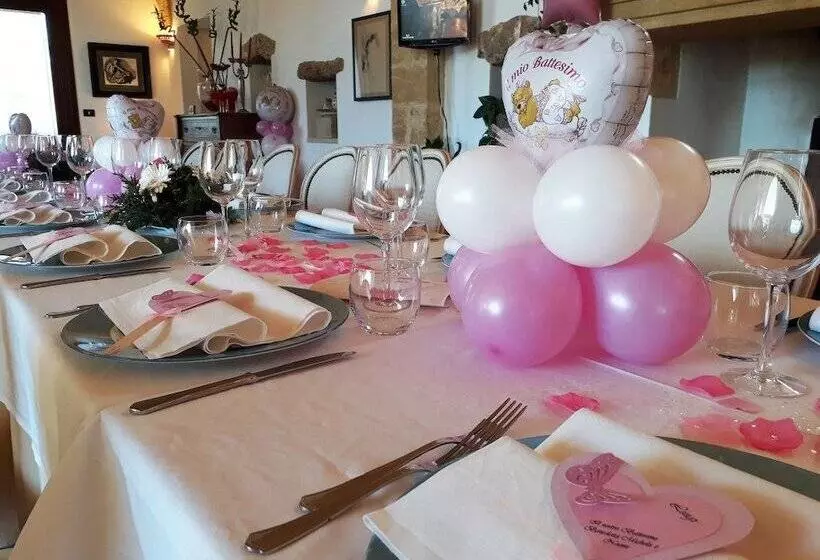 Отель Masseria Ruri Pulcra