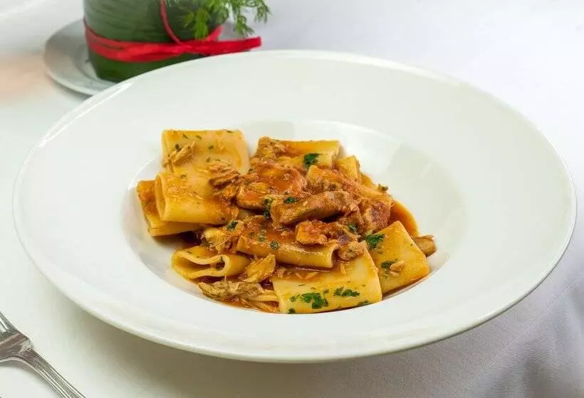 Отель Masseria Ruri Pulcra