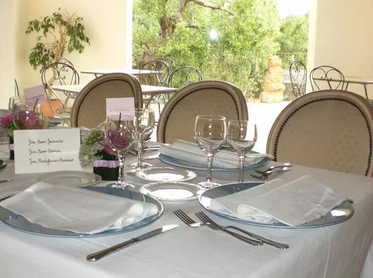 Отель Masseria Ruri Pulcra