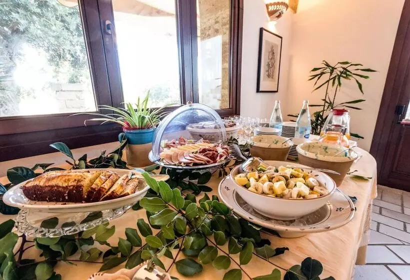 Отель Masseria Ruri Pulcra