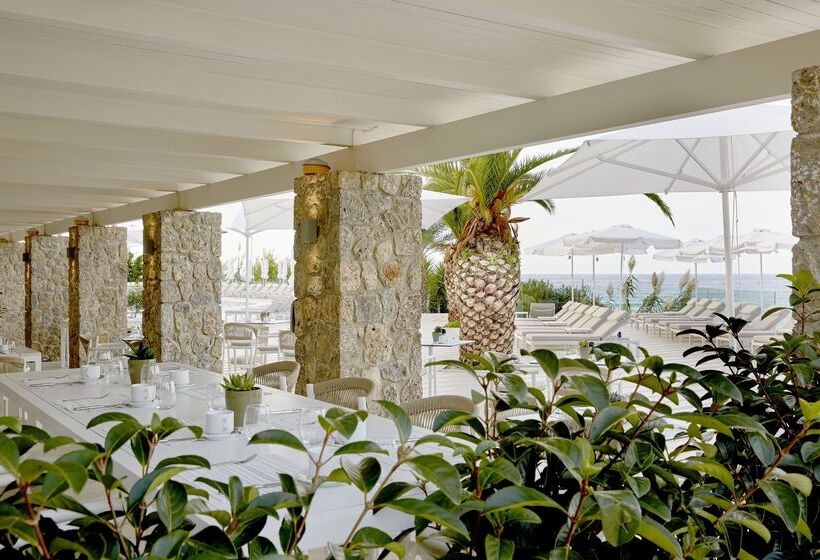 Hotel Pelekas Monastery