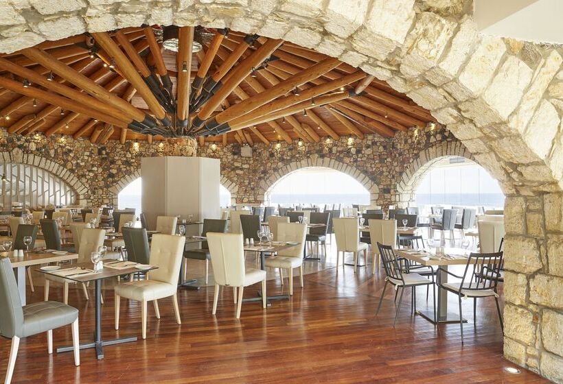 Hotel Pelekas Monastery