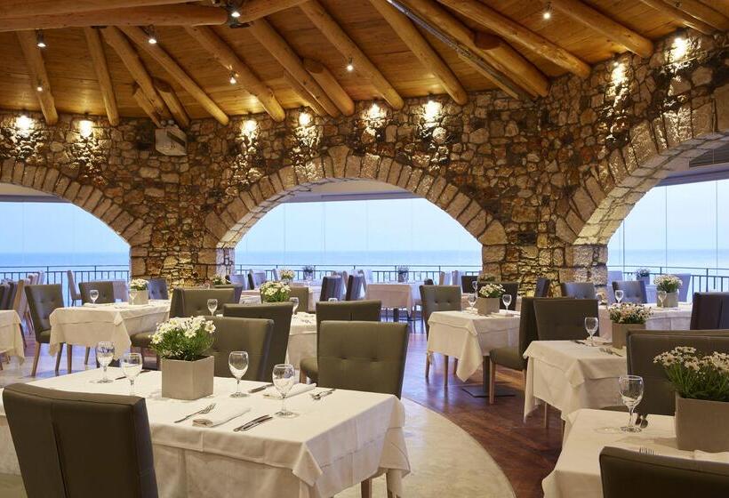 Hotel Pelekas Monastery