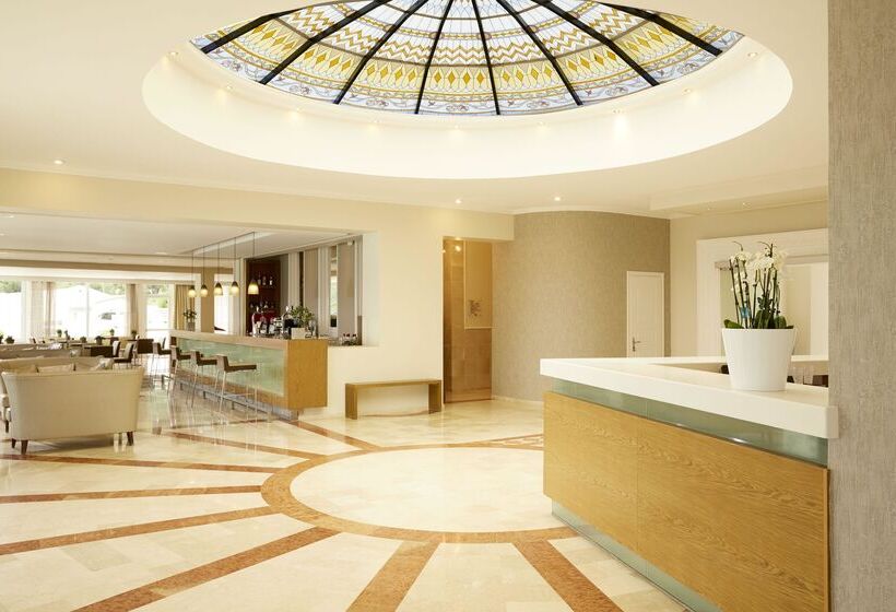 Hotel Pelekas Monastery