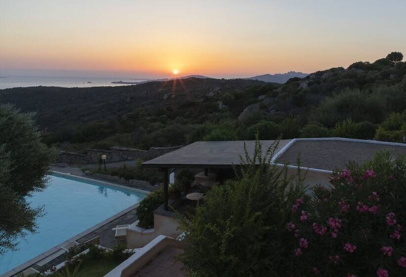 בית מלון כפרי Micalosu